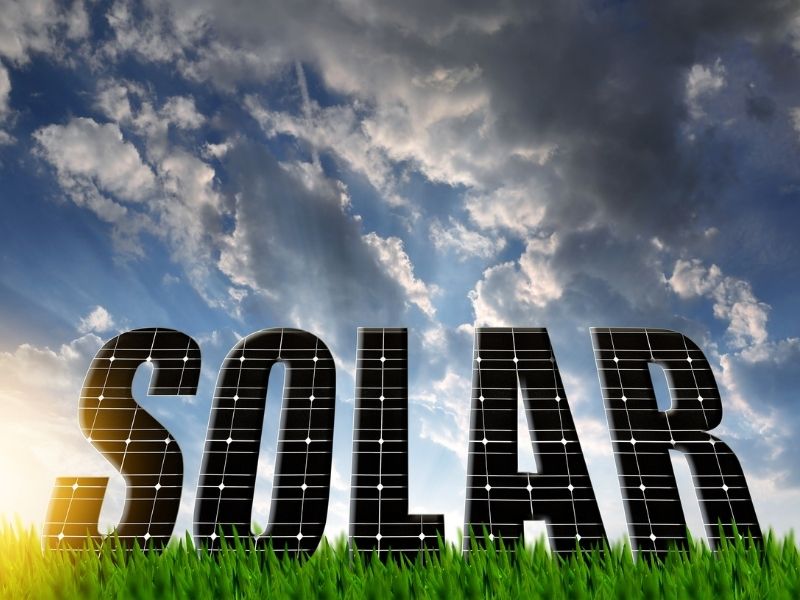 Kit de bomba solar: aproveitando a energia do sol para a geração de água