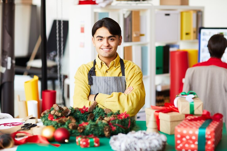 Preparando o Estoque para o Natal