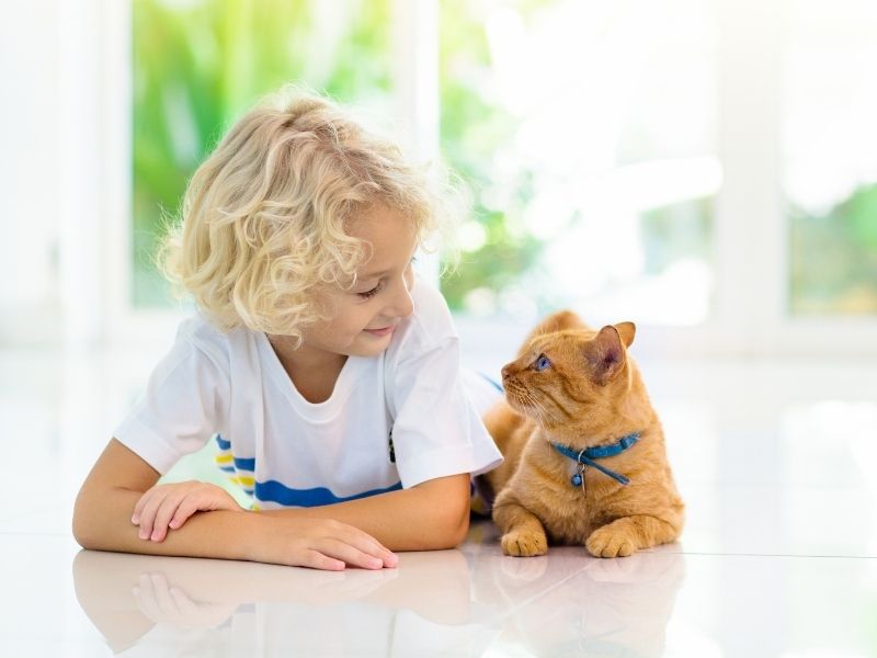 Como o espaço influencia as emoções das crianças