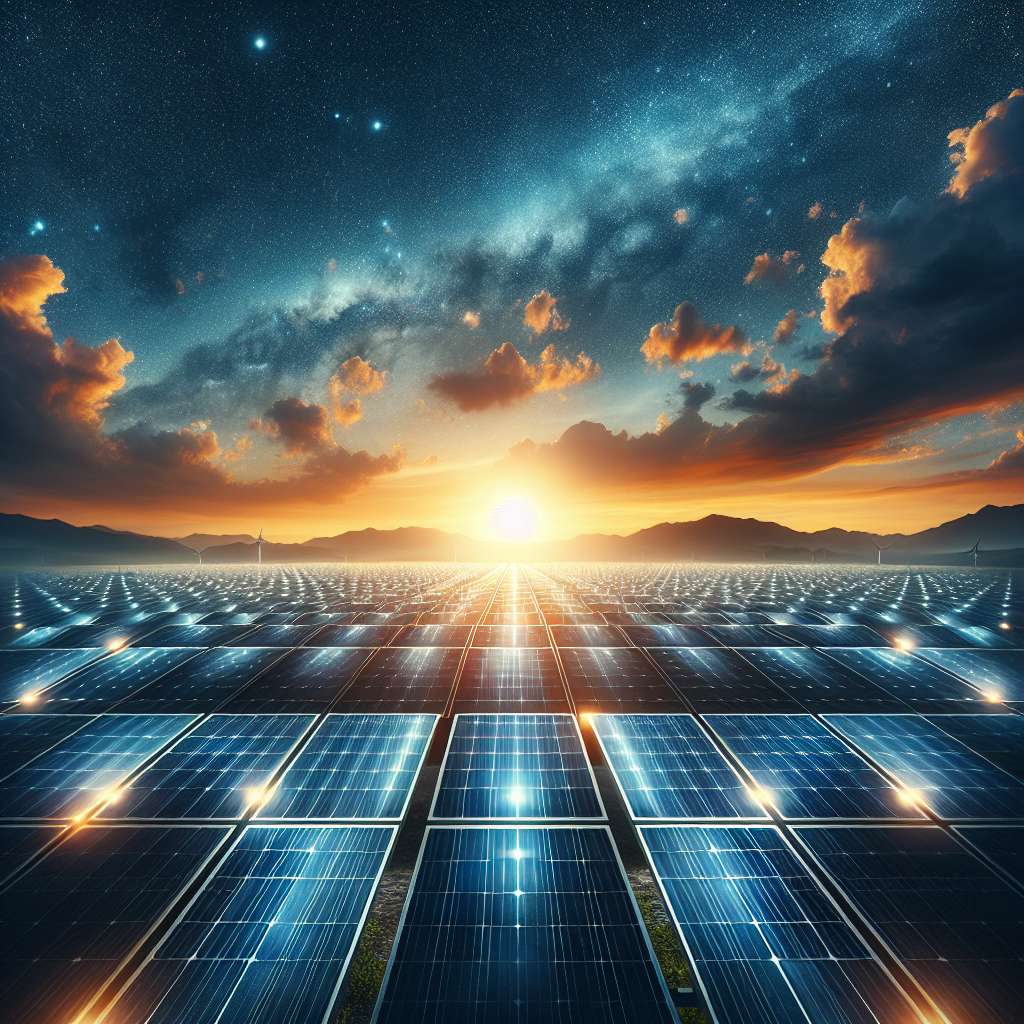 Energia solar: uma análise completa e transparente