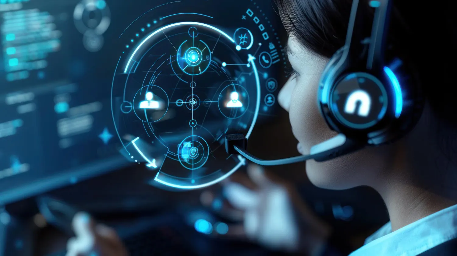 Como a Inteligência Artificial está mudando o atendimento ao cliente nas empresas 