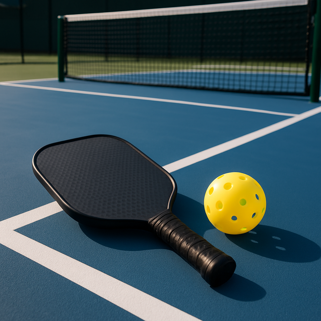 O crescimento do pickleball e suas oportunidades profissionais