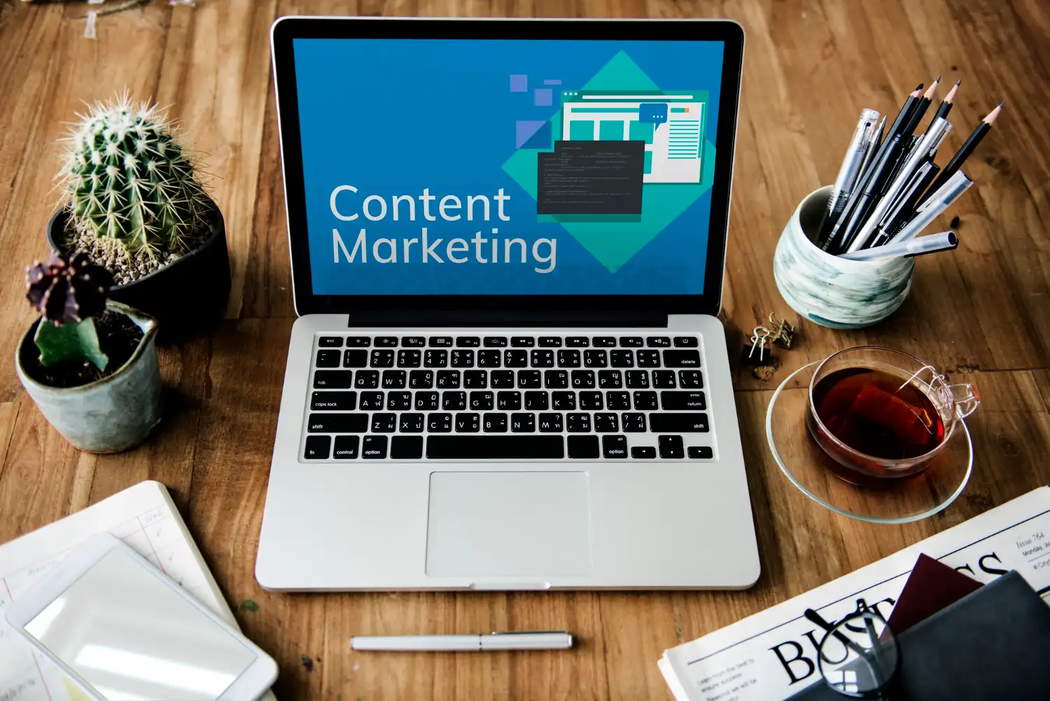 Marketing de conteúdo para pequenas empresas: Estratégias que realmente funcionam 