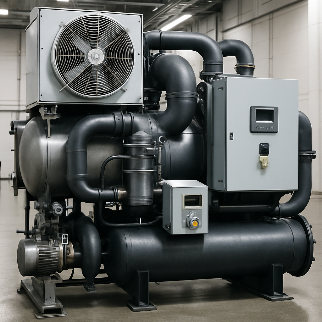 Como escolher o melhor climatizador industrial para sua empresa