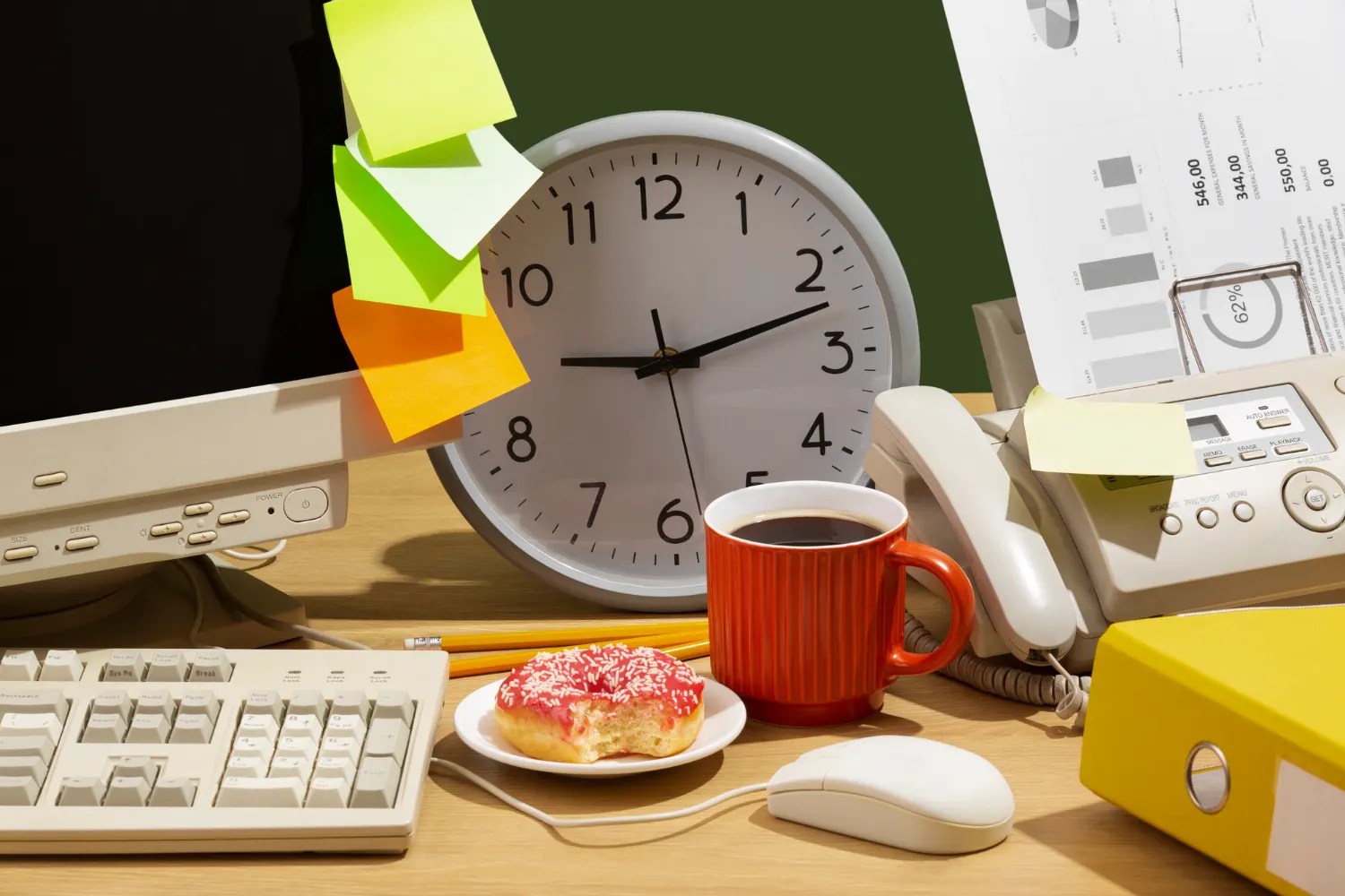 Como montar uma rotina mais produtiva sem abrir mão dos momentos de descanso 